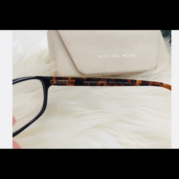 100 % Authentic Michael Kors eyeglasses - Picture 6 of 6